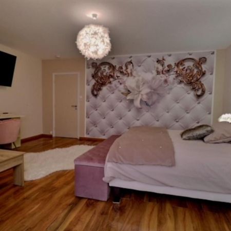 Bed and Breakfast La Clotiere La Guerche-de-Bretagne Номер фото