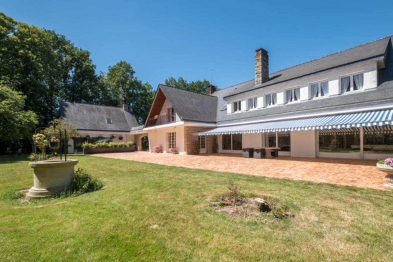 Bed and Breakfast La Clotiere La Guerche-de-Bretagne Экстерьер фото