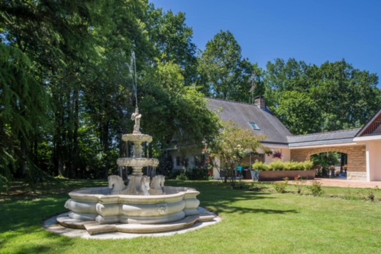 Bed and Breakfast La Clotiere La Guerche-de-Bretagne Экстерьер фото