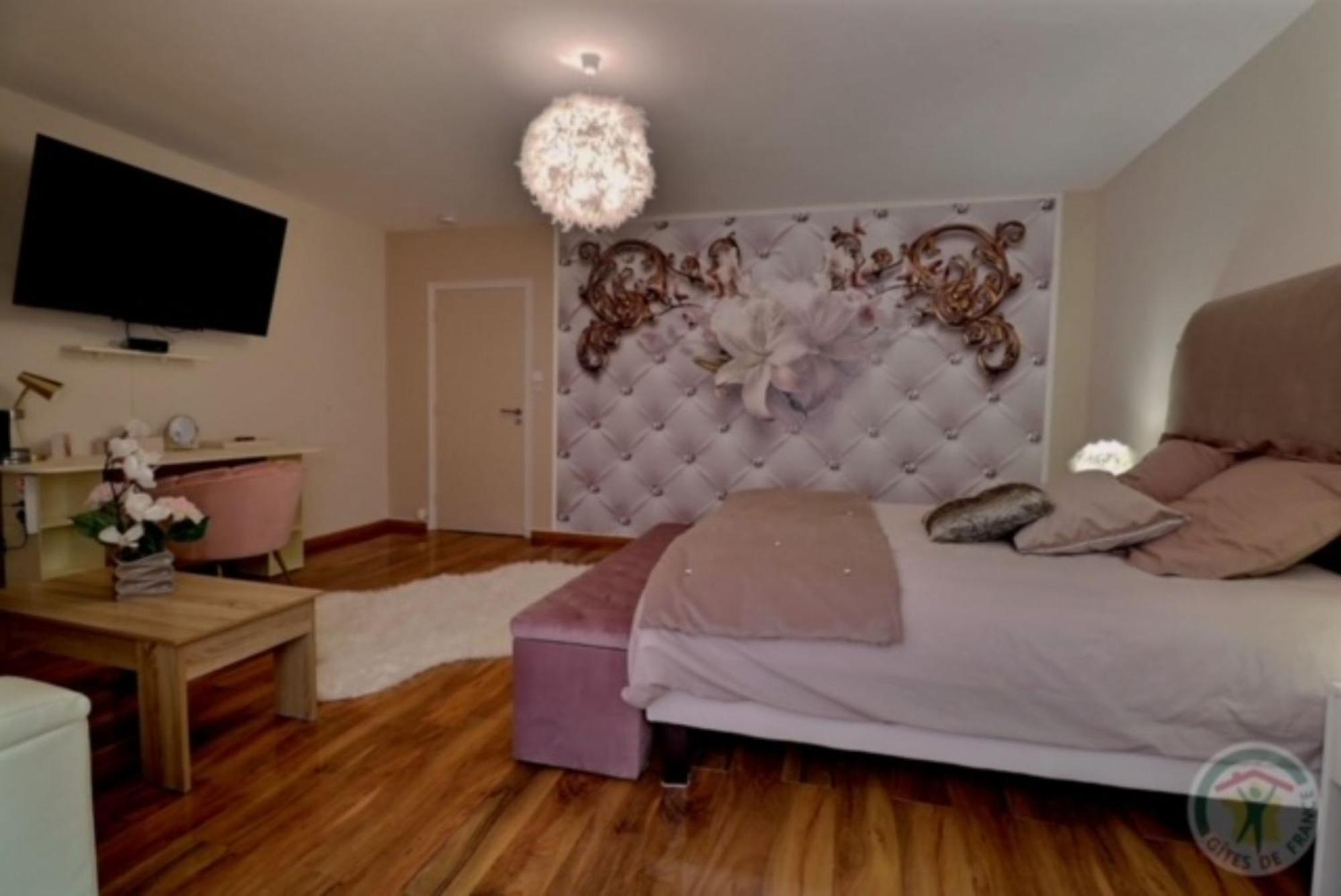 Bed and Breakfast La Clotiere La Guerche-de-Bretagne Номер фото